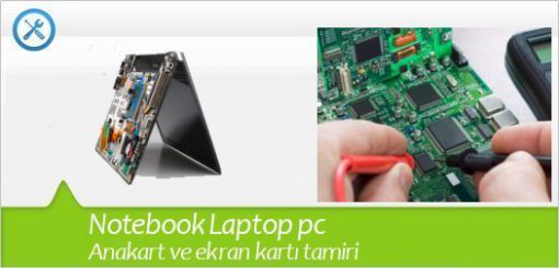 Adana Asus Laptop Servisi